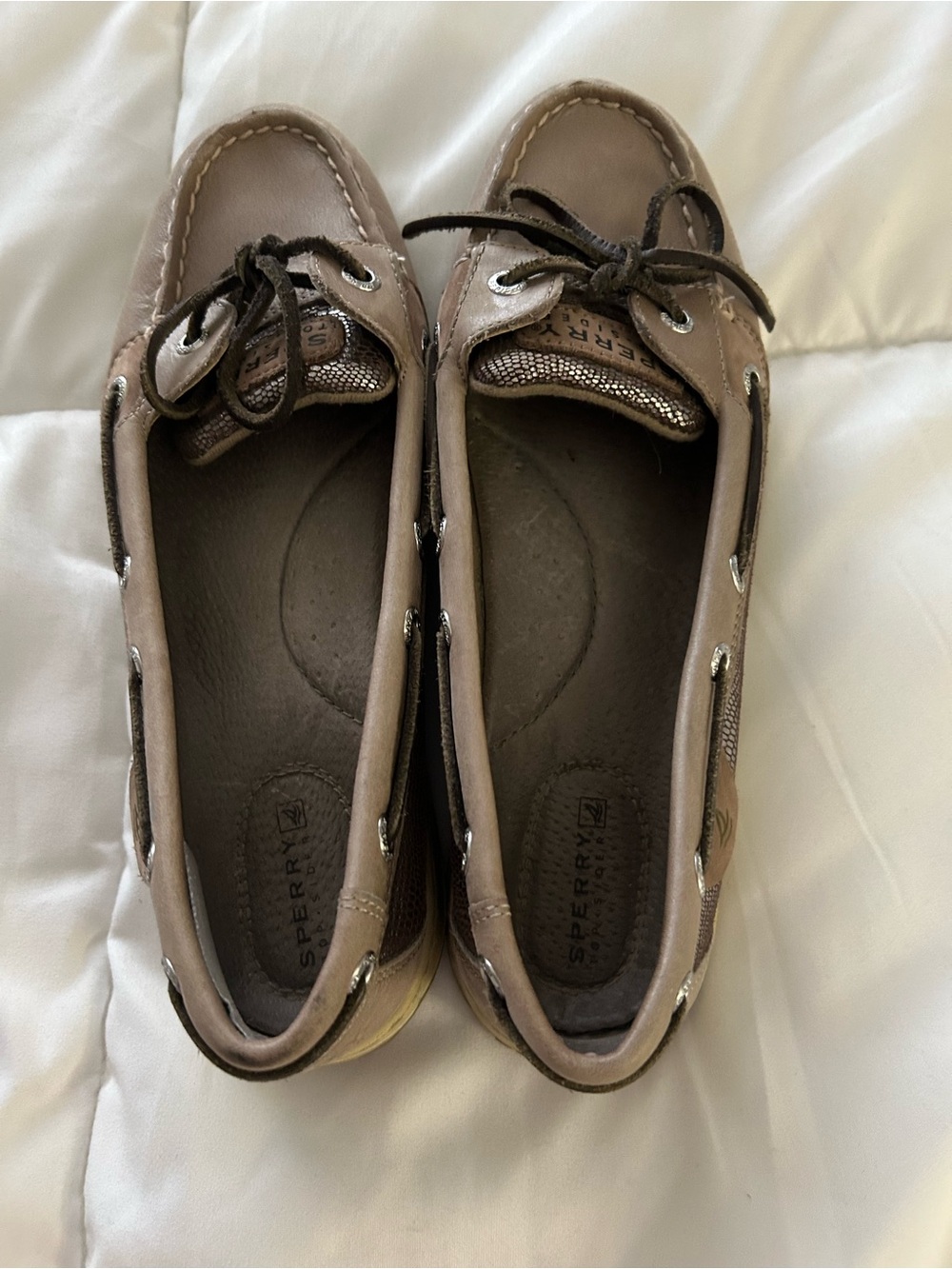Sperry Topsiders